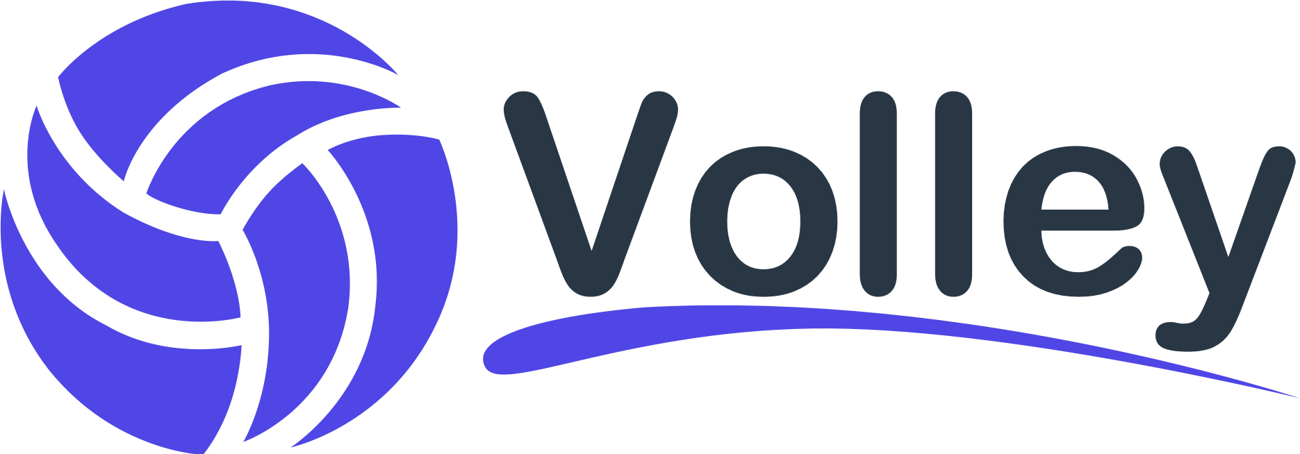 Volley Logo